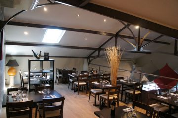 SALLE EN MEZZANINE